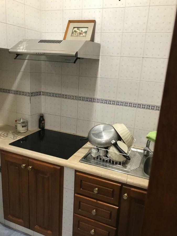 شقة Tiny House Basilio باليرمو المظهر الخارجي الصورة
